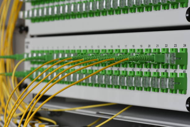 ODF-Systeme & Patchpanels
